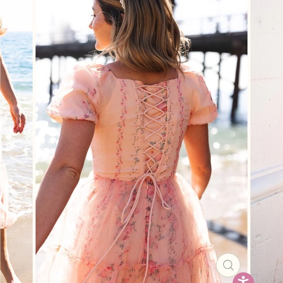 Ivy City Co, Ever After Dress. - Picture 2 of 6